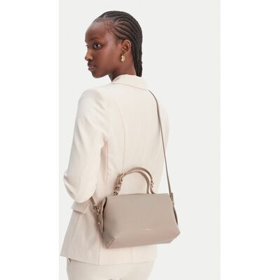 Furla Kabelka Double Mini WE00870 BX3036 KH 4488S Béžová Ženy Furla Kabelka Double Mini WE00870 BX3036 KH 4488S Béžová Ženy
