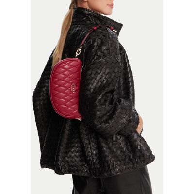 Guess Kabelka Valla Mini HWQG81 22720 Červená Ženy Guess Kabelka Valla Mini HWQG81 22720 Červená Ženy