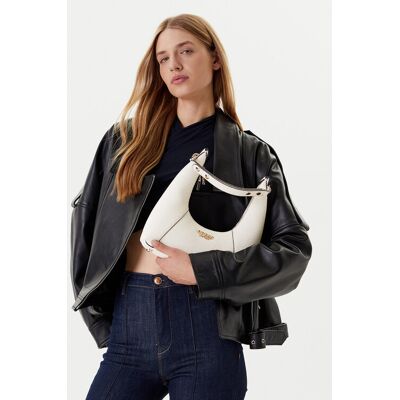 Guess Kabelka Calista HWBG73 34170 Krémová Ženy Guess Kabelka Calista HWBG73 34170 Krémová Ženy