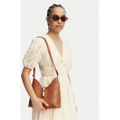 Furla Kabelka Goccia S WB01979 BX3947 KH RY000 Hnedá Ženy Furla Kabelka Goccia S WB01979 BX3947 KH RY000 Hnedá Ženy
