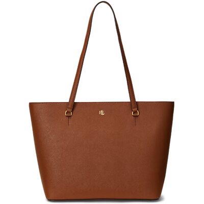 Lauren Ralph Lauren Kabelka 431924351002 Hnedá Ženy Lauren Ralph Lauren Kabelka 431924351002 Hnedá Ženy