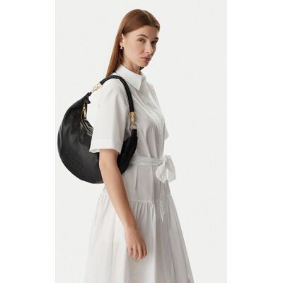 LOVE MOSCHINO Kabelka JC4222PP0OKA0000 Čierna Ženy LOVE MOSCHINO Kabelka JC4222PP0OKA0000 Čierna Ženy