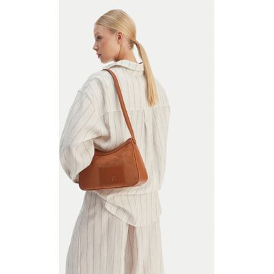 Armani Exchange Kabelka XW001213 AF22645 U6119 Hnedá Ženy Armani Exchange Kabelka XW001213 AF22645 U6119 Hnedá Ženy