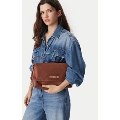 LOVE MOSCHINO Kabelka JC4092PP1PLD120A Hnedá Ženy LOVE MOSCHINO Kabelka JC4092PP1PLD120A Hnedá Ženy