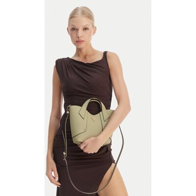Guess Kabelka Darcy Mini HWBG99 14750 Zelená Ženy Guess Kabelka Darcy Mini HWBG99 14750 Zelená Ženy