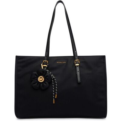 MICHAEL Michael Kors Kabelka 30T6A6ZT9C Čierna Ženy MICHAEL Michael Kors Kabelka 30T6A6ZT9C Čierna Ženy
