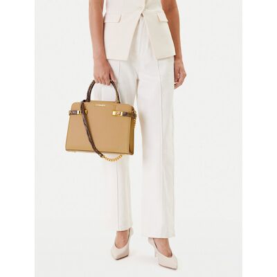 Steve Madden Kabelka Blorens SM13001647 Béžová Ženy Steve Madden Kabelka Blorens SM13001647 Béžová Ženy