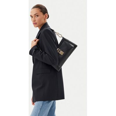 Steve Madden Kabelka Blilou SM13001511 Čierna Ženy Steve Madden Kabelka Blilou SM13001511 Čierna Ženy