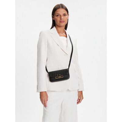 Emporio Armani Kabelka EW001212 AF15873 UC001 Čierna Ženy Emporio Armani Kabelka EW001212 AF15873 UC001 Čierna Ženy