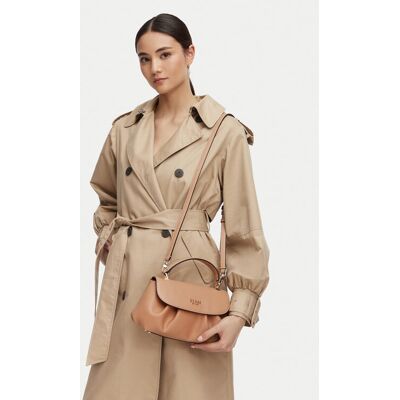 Guess Kabelka Amorette HWBG78 98190 Tmavo béžová Ženy Guess Kabelka Amorette HWBG78 98190 Tmavo béžová Ženy
