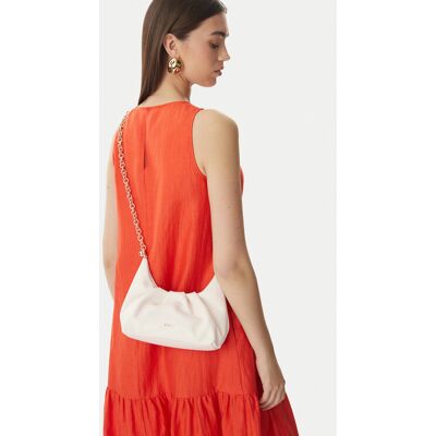 Furla Kabelka Delia Mini WE00837 BX2269 CN PNN00 Biela Ženy Furla Kabelka Delia Mini WE00837 BX2269 CN PNN00 Biela Ženy