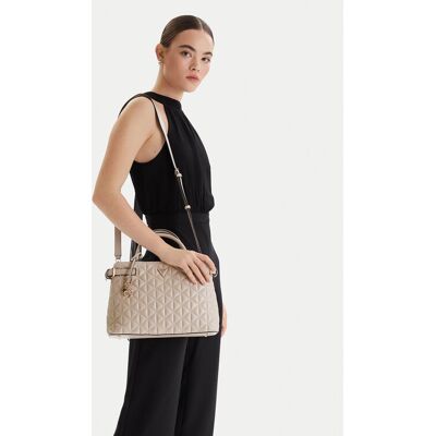Guess Kabelka Paisleigh HWQG98 83060 Béžová Ženy Guess Kabelka Paisleigh HWQG98 83060 Béžová Ženy