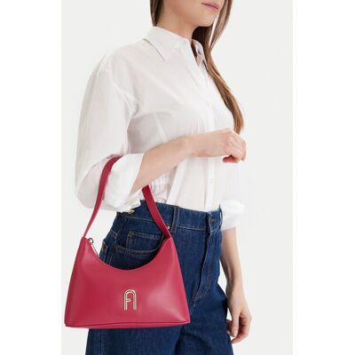 Furla Kabelka Diamante Mini WB00863 AX0733 BG 4485S Ružová Ženy Furla Kabelka Diamante Mini WB00863 AX0733 BG 4485S Ružová Ženy