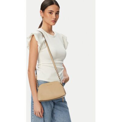MICHAEL Michael Kors Kabelka 32T6GX4C1L Béžová Ženy MICHAEL Michael Kors Kabelka 32T6GX4C1L Béžová Ženy