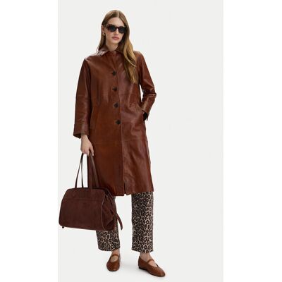 LOVE MOSCHINO Kabelka JC4271PP0OKJ0313 Hnedá Ženy LOVE MOSCHINO Kabelka JC4271PP0OKJ0313 Hnedá Ženy