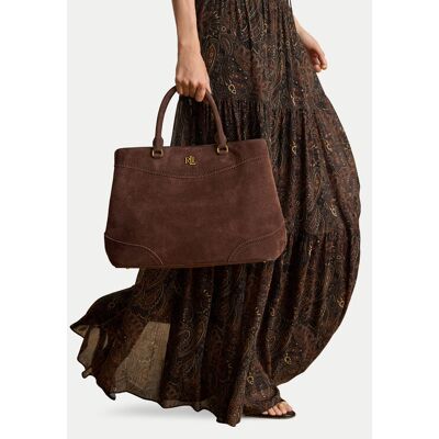 LAUREN RALPH LAUREN Kabelka 431P15645002 Hnedá Ženy LAUREN RALPH LAUREN Kabelka 431P15645002 Hnedá Ženy