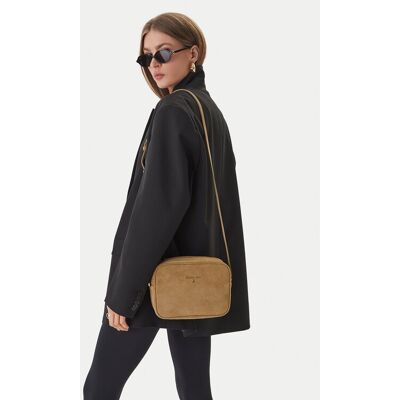 Patrizia Pepe Kabelka 8B8985/L152-G626 Zelená Ženy Patrizia Pepe Kabelka 8B8985/L152-G626 Zelená Ženy