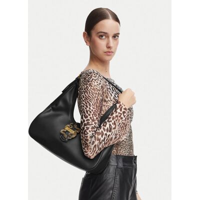 Just Cavalli Kabelka 81RA4BA4 ZSA89 Čierna Ženy Just Cavalli Kabelka 81RA4BA4 ZSA89 Čierna Ženy