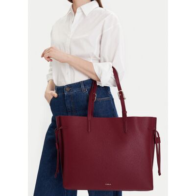 Furla Kabelka Ava L WB02001 BX4329 CN 4617S Červená Ženy Furla Kabelka Ava L WB02001 BX4329 CN 4617S Červená Ženy