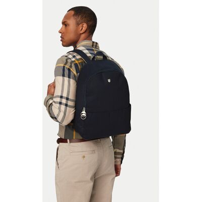 Barbour Ruksak Cascade City UBA0735NY71 Tmavomodrá Ženy Barbour Ruksak Cascade City UBA0735NY71 Tmavomodrá Ženy