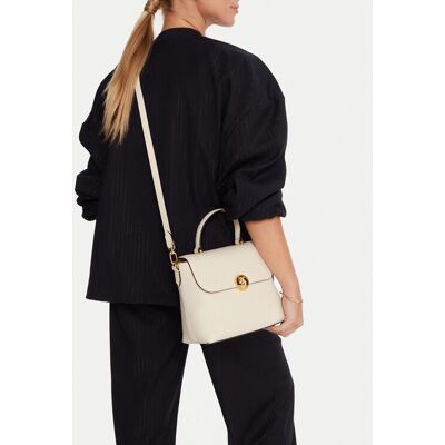 Furla Kabelka WB01882-BX3036-PNN00-1-002-20-BG-B Biela Ženy Furla Kabelka WB01882-BX3036-PNN00-1-002-20-BG-B Biela Ženy