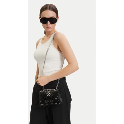 Just Cavalli Kabelka 80RA4BP1 ZSD95 Čierna Ženy Just Cavalli Kabelka 80RA4BP1 ZSD95 Čierna Ženy
