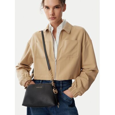 MICHAEL Michael Kors Kabelka 32T6GX4C1L Čierna Ženy MICHAEL Michael Kors Kabelka 32T6GX4C1L Čierna Ženy