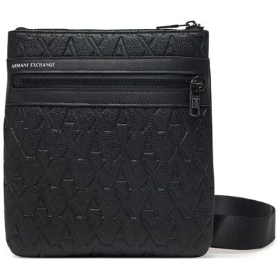Armani Exchange Ľadvinka XM000579 AF12133 UC001 Čierna Muži Armani Exchange Ľadvinka XM000579 AF12133 UC001 Čierna Muži