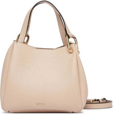 Furla Kabelka Nuvola Mini WE00907 HSF000 CN 93300 Krémová Ženy Furla Kabelka Nuvola Mini WE00907 HSF000 CN 93300 Krémová Ženy