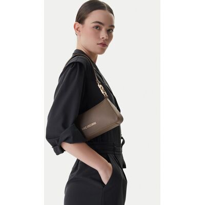 LOVE MOSCHINO Kabelka JC4007PP1OLB0203 Hnedá Ženy LOVE MOSCHINO Kabelka JC4007PP1OLB0203 Hnedá Ženy