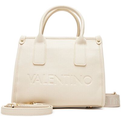 Valentino Kabelka Foxy Re VBS9EO05 Écru Ženy Valentino Kabelka Foxy Re VBS9EO05 Écru Ženy