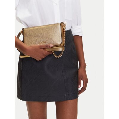 MICHAEL Michael Kors Kabelka 32S5GYTC5M Zlatá Ženy MICHAEL Michael Kors Kabelka 32S5GYTC5M Zlatá Ženy