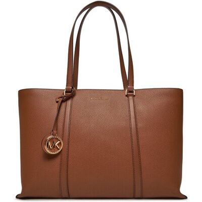 MICHAEL Michael Kors Kabelka Temple 30R4G1LT3L Hnedá Ženy MICHAEL Michael Kors Kabelka Temple 30R4G1LT3L Hnedá Ženy