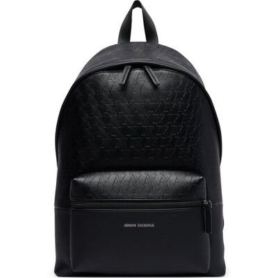 Armani Exchange Ruksak XM003161 AF26662 UC001 Čierna Muži Armani Exchange Ruksak XM003161 AF26662 UC001 Čierna Muži