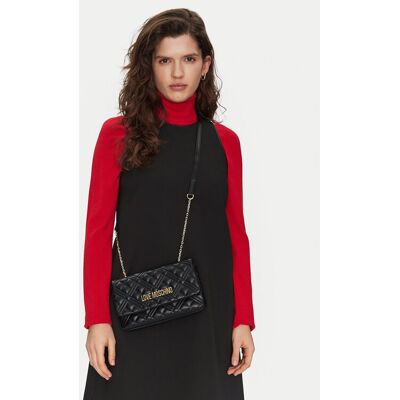 LOVE MOSCHINO Kabelka JC4097PP1MLA0000 Čierna Ženy LOVE MOSCHINO Kabelka JC4097PP1MLA0000 Čierna Ženy