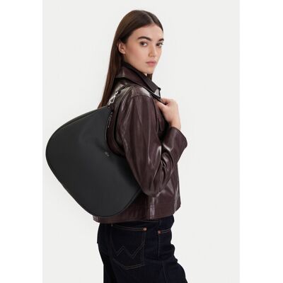 Lacoste Kabelka Daily City Bag NF5125DZ Čierna Ženy Lacoste Kabelka Daily City Bag NF5125DZ Čierna Ženy