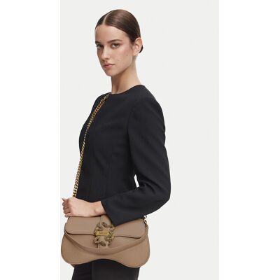 Just Cavalli Kabelka 81RA4BA1 ZSA89 Svetlo hnedá Ženy Just Cavalli Kabelka 81RA4BA1 ZSA89 Svetlo hnedá Ženy