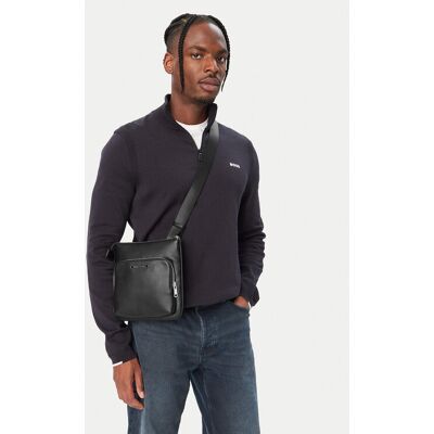 Armani Exchange Taška cez rameno XM000846 AF12134 UC001 Čierna Muži Armani Exchange Taška cez rameno XM000846 AF12134 UC001 Čierna Muži