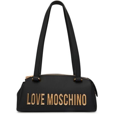LOVE MOSCHINO Kabelka JC4184PP1PKD0000 Čierna Ženy LOVE MOSCHINO Kabelka JC4184PP1PKD0000 Čierna Ženy