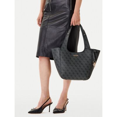 Guess Kabelka Calista HWSG73 34220 Sivá Ženy Guess Kabelka Calista HWSG73 34220 Sivá Ženy