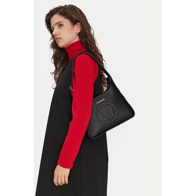LOVE MOSCHINO Kabelka JC4066PP1ML1200A Čierna Ženy LOVE MOSCHINO Kabelka JC4066PP1ML1200A Čierna Ženy