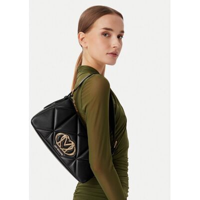 LOVE MOSCHINO Kabelka JC4032PP1PLC0000 Čierna Ženy LOVE MOSCHINO Kabelka JC4032PP1PLC0000 Čierna Ženy