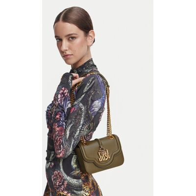 Just Cavalli Kabelka 81RA4BN2 ZS749 Zelená Ženy Just Cavalli Kabelka 81RA4BN2 ZS749 Zelená Ženy