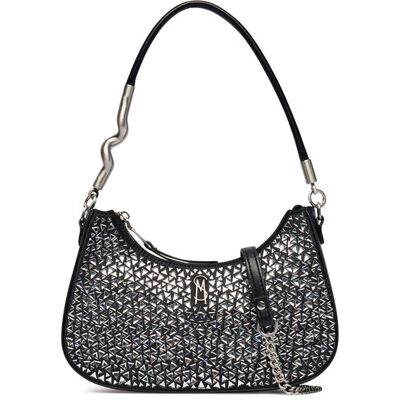 Steve Madden Kabelka Braz 13002561 Čierna Ženy Steve Madden Kabelka Braz 13002561 Čierna Ženy