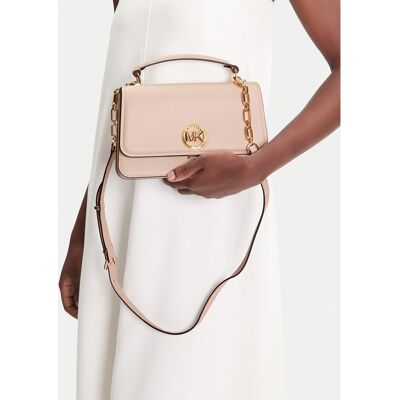 MICHAEL Michael Kors Kabelka Delancey 30T4GD8S6L Ružová Ženy MICHAEL Michael Kors Kabelka Delancey 30T4GD8S6L Ružová Ženy