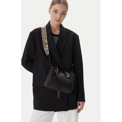 Emporio Armani Kabelka EW000382 AF12103 MC032 Čierna Ženy Emporio Armani Kabelka EW000382 AF12103 MC032 Čierna Ženy