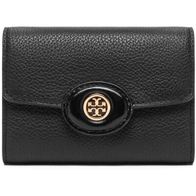Tory Burch Peňaženka 165002 Čierna Ženy Tory Burch Peňaženka 165002 Čierna Ženy
