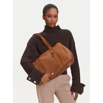 MICHAEL Michael Kors Kabelka Romee 30T5G1ZT7L Hnedá Ženy MICHAEL Michael Kors Kabelka Romee 30T5G1ZT7L Hnedá Ženy