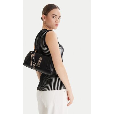 Guess Kabelka Brooke HWBG98 97080 Čierna Ženy Guess Kabelka Brooke HWBG98 97080 Čierna Ženy