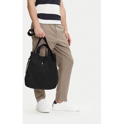 Polo Ralph Lauren Taška 405967606003 Čierna Muži Polo Ralph Lauren Taška 405967606003 Čierna Muži